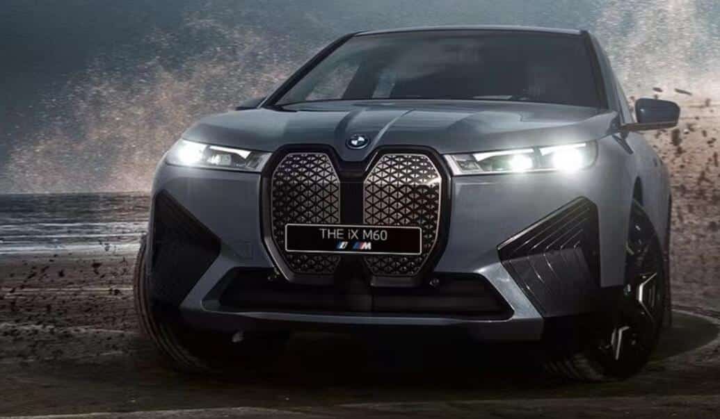 BMW iX series full lineup becomes available in China