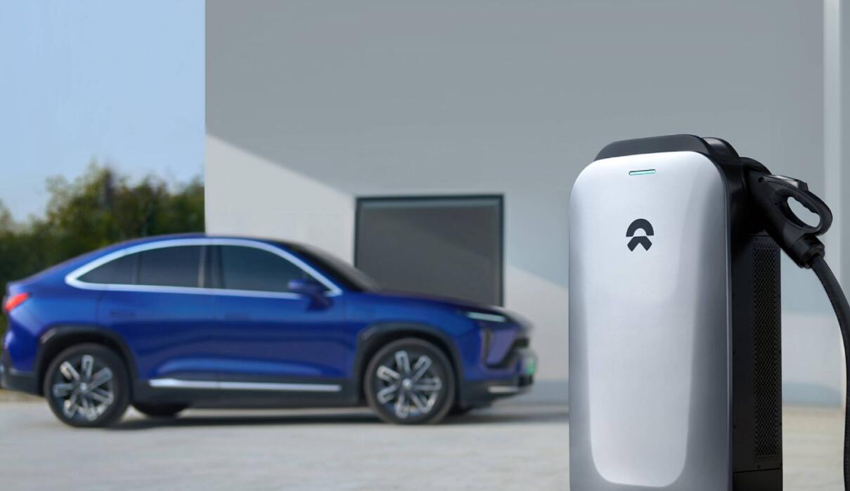 Nio's cumulative home charger deliveries reach 100,000