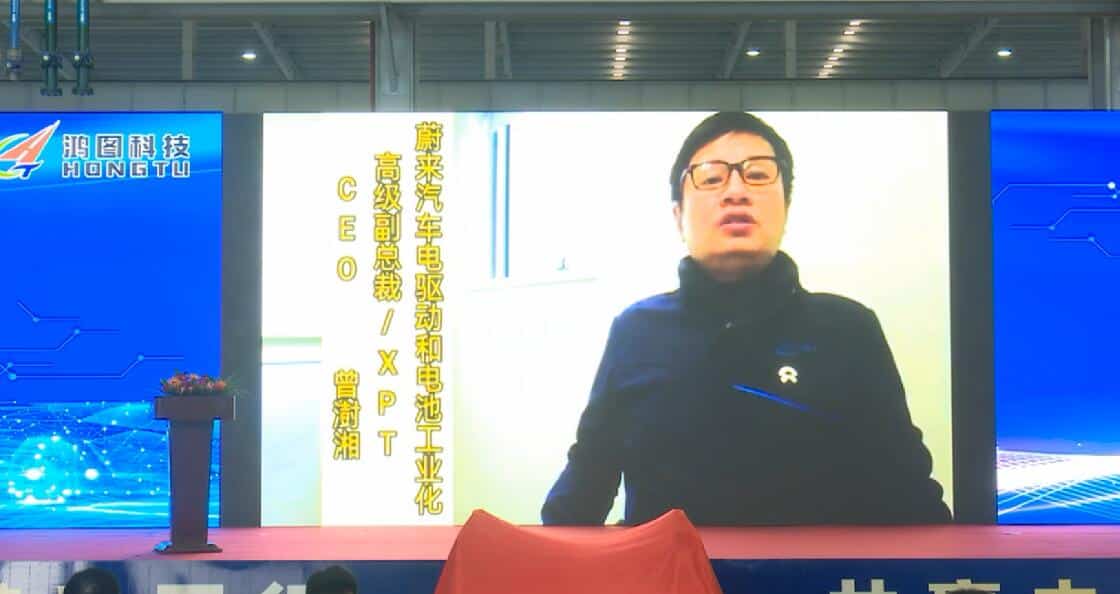 Exclusive: Nio, Xpeng may use large die-casting units from their common supplier