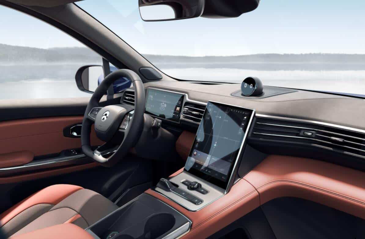 Nio may be close to making ET7 available for test drives