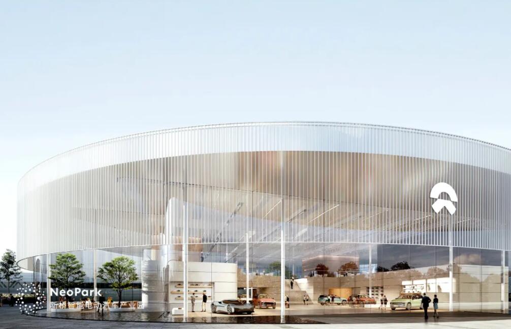 Nio begins hiring blue-collar workers for its facility in NeoPark