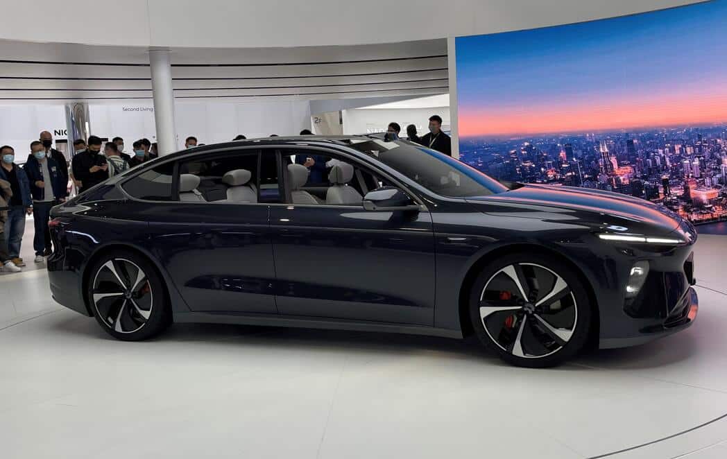 ET7: Here's why orders may exceed 100,000 in 2022 and what that means for Nio's market cap