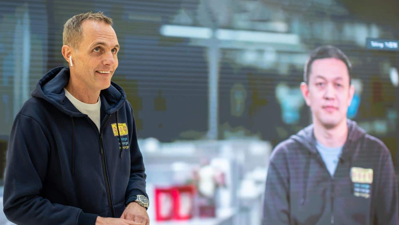 Nio ET5 to arrive in several markets, including Norway, in spring 2023, CEO says