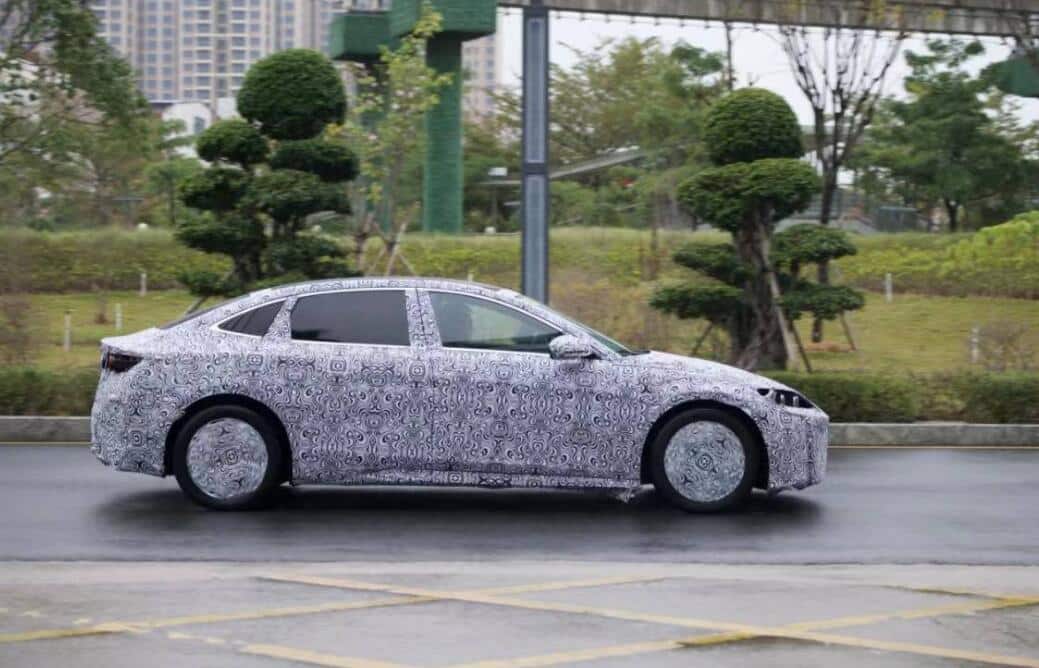 BYD Seal set to become new Tesla Model 3 challenger