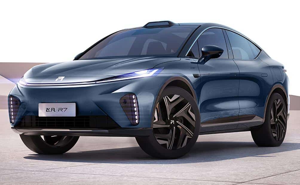 SAIC's Rising Auto plans to launch at least one model per year through 2025