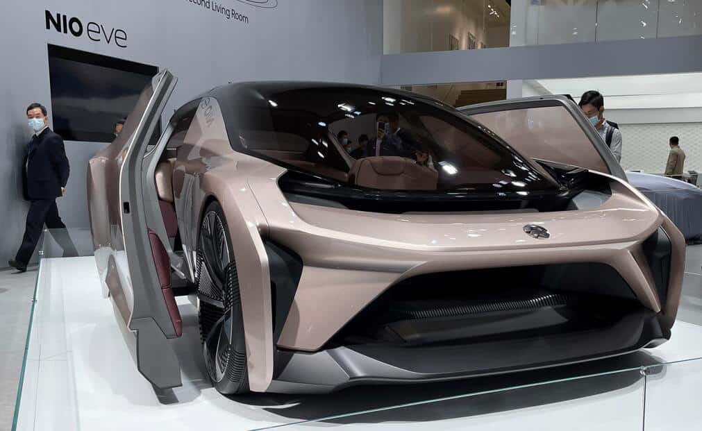 Nio-branded phones rumored to be coming