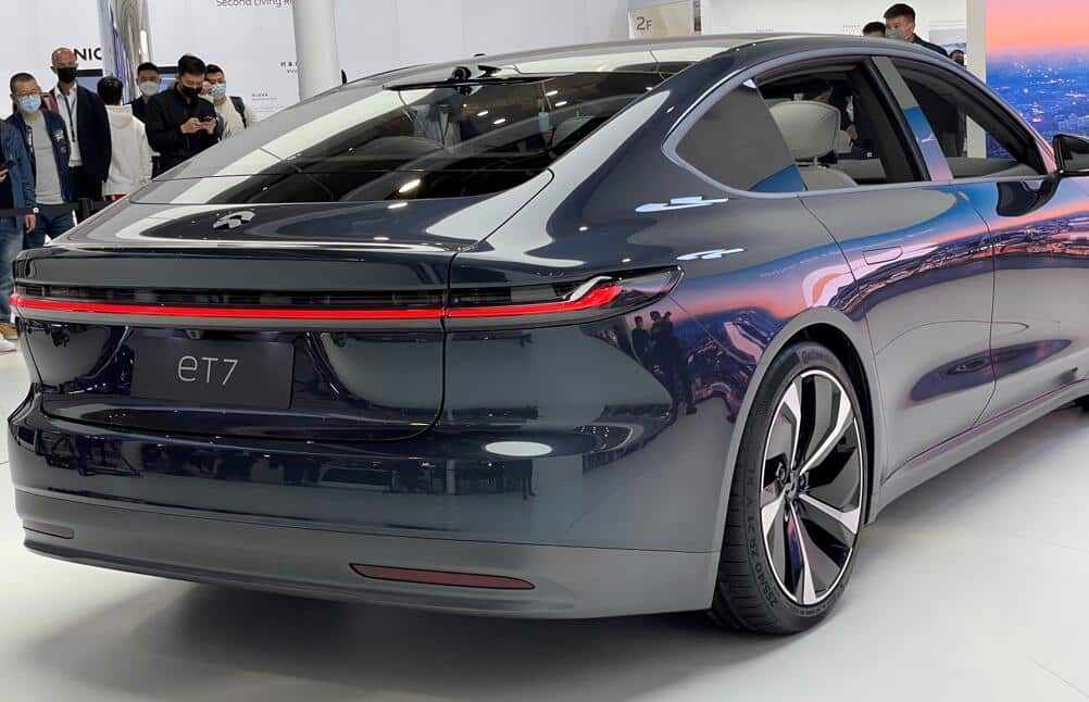 Fitch says Nio, Xpeng, Li Auto thrive on products and ecosystems, but warns on competition