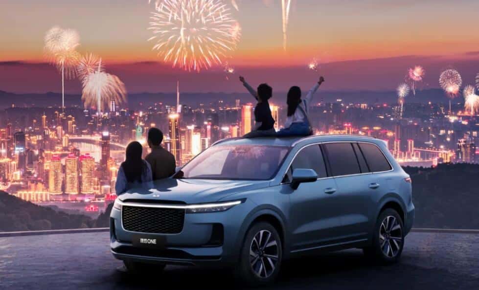 Li Auto says users drove over 2 million km with its NOA system during Chinese New Year holiday