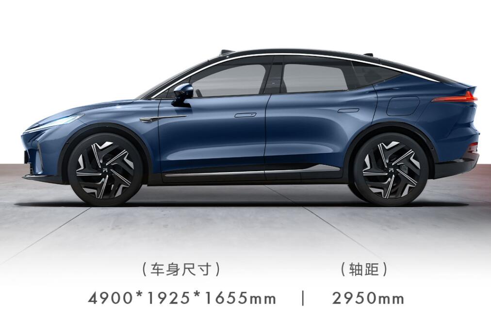 SAIC's Rising Auto unveils battery swap-enabled coupe SUV R7