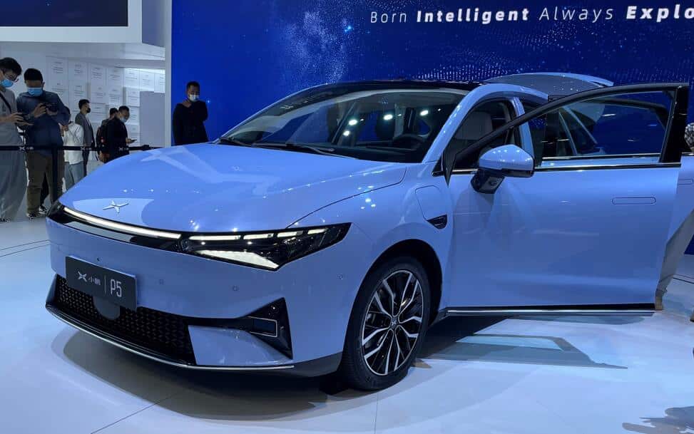 Xpeng apologizes again for delayed deliveries as battery supply limits production
