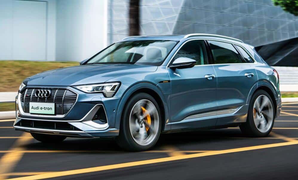 China state paper article explains why Audi's NEVs don't outsell Nio, Li Auto