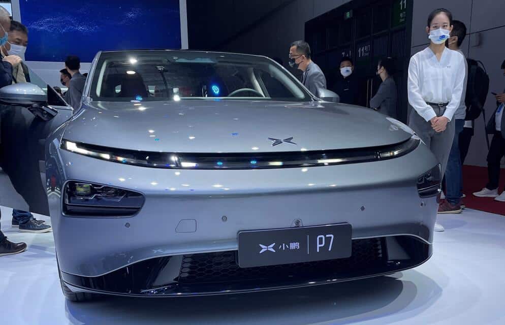 Xpeng confirms imminent price hikes of up to