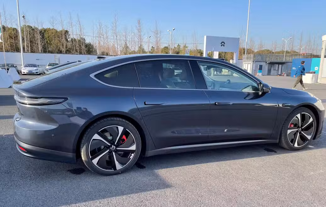 Nio tops latest vehicle quality ranking