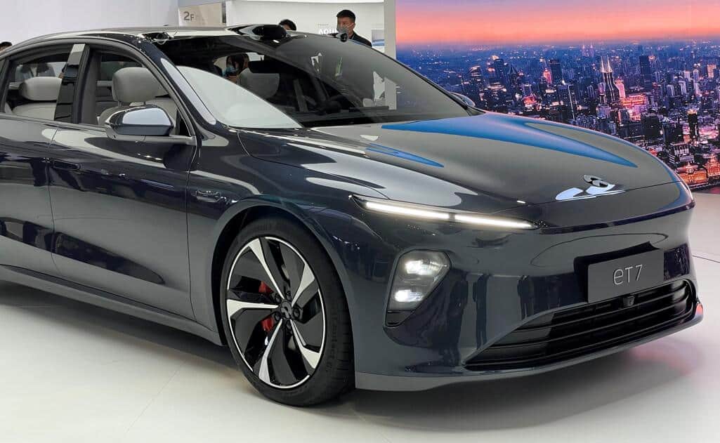 Nio's shares expected to start trading in HK this Thursday, here's what you should know