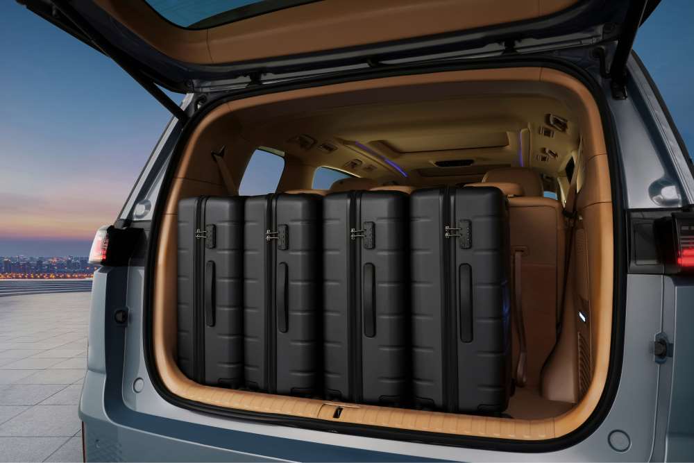 Voyah's MPV to be officially launched on April 7