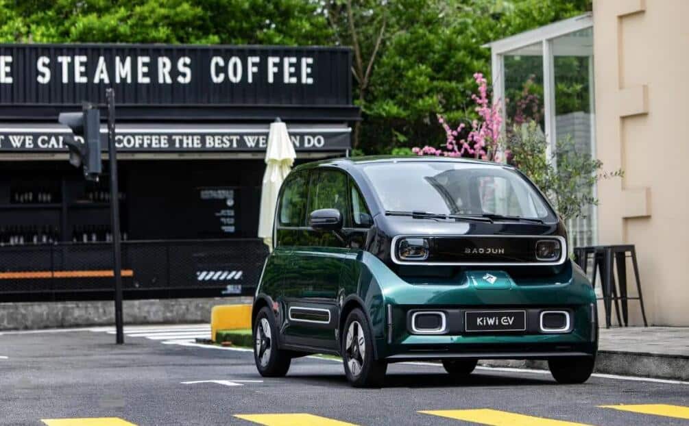 SAIC-GM-Wuling aims for 1 million annual NEV sales by 2023