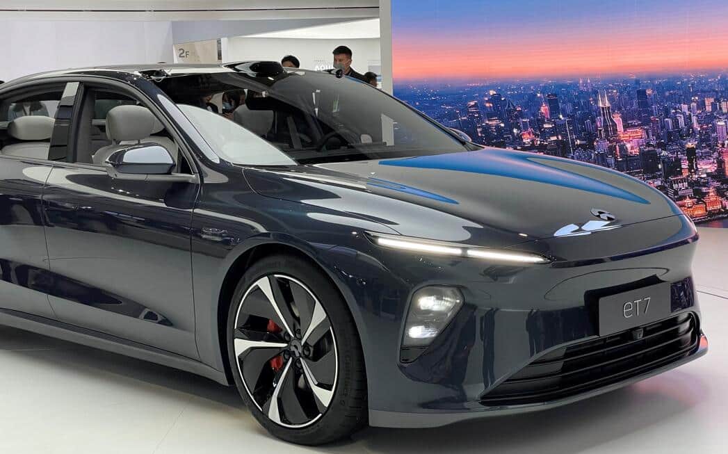 Nio explains capabilities of LiDAR on board ET7 in new video