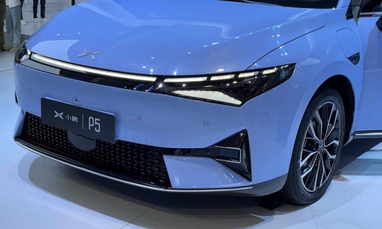 Xpeng's City NGP to be launched this year will outperform Tesla FSD, CEO says