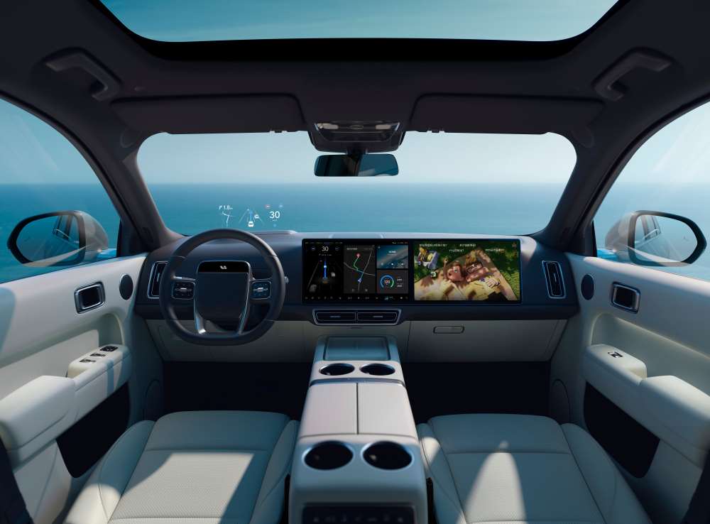 Li Auto reveals price range, some specs for new SUV L9-CnEVPost