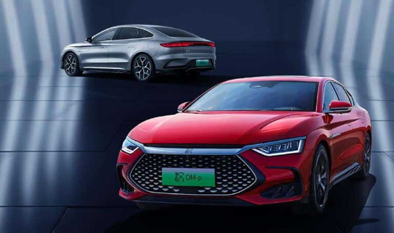 BYD's order backlog reportedly reaches 400,000 units