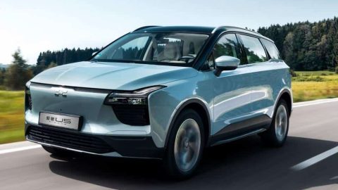 EV startup Aiways to build battery swap-enabled models with CATL