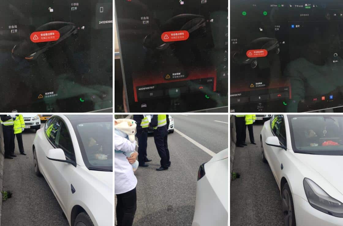 Tesla recalls 127,785 Model 3 vehicles in China due to risk of losing power while driving