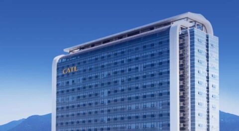 CATL's net profit grows 185% to about .47 billion in 2021