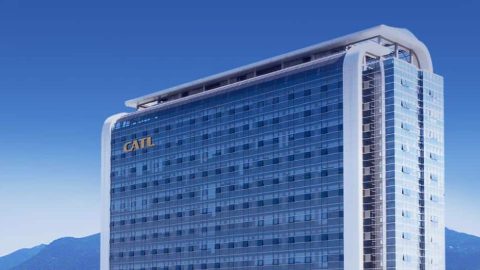 CATL's net profit grows 185% to about .47 billion in 2021