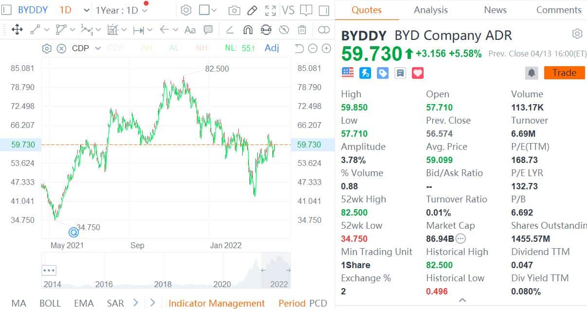 BYD's minutes reveal interest from world's largest asset manager BlackRock