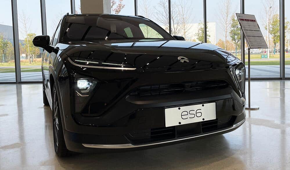 Nio responds to why it will allow users to opt out of BaaS plan