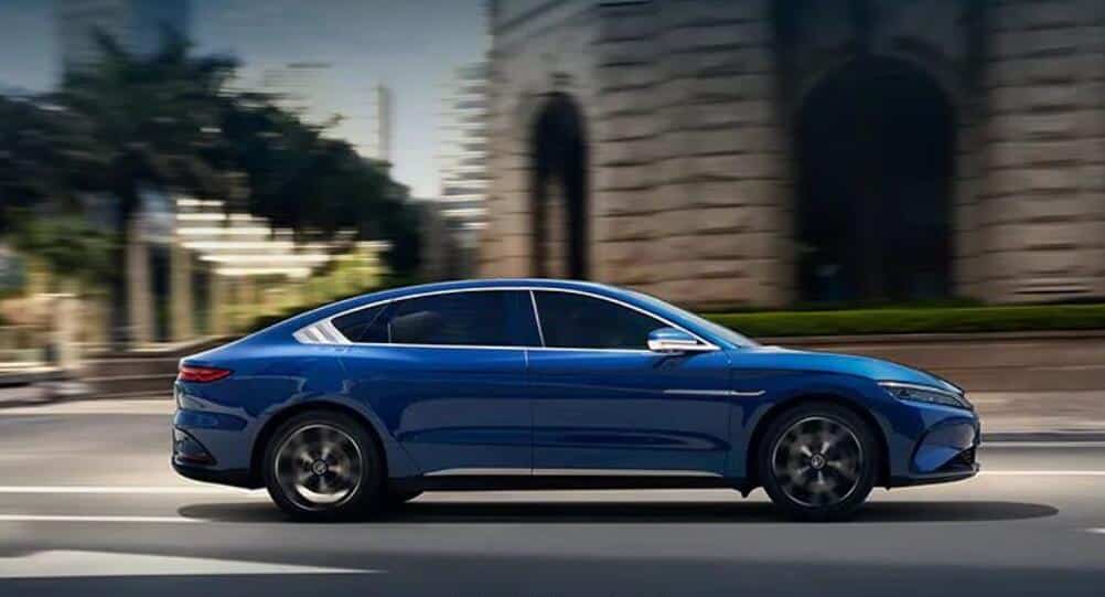 BYD one rare example not affected much by China's latest Covid outbreak