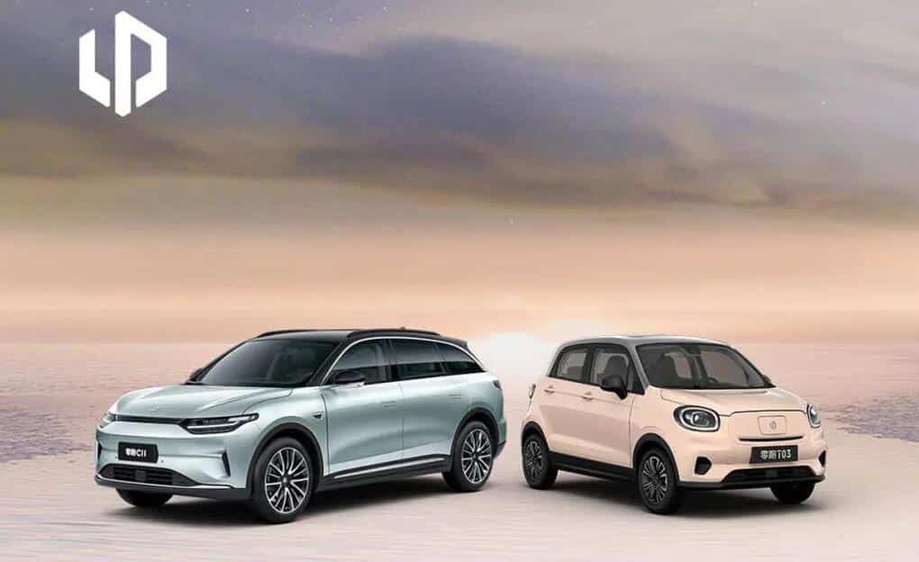 Leapmotor delivers 10,059 vehicles in March, up 909% year-on-year