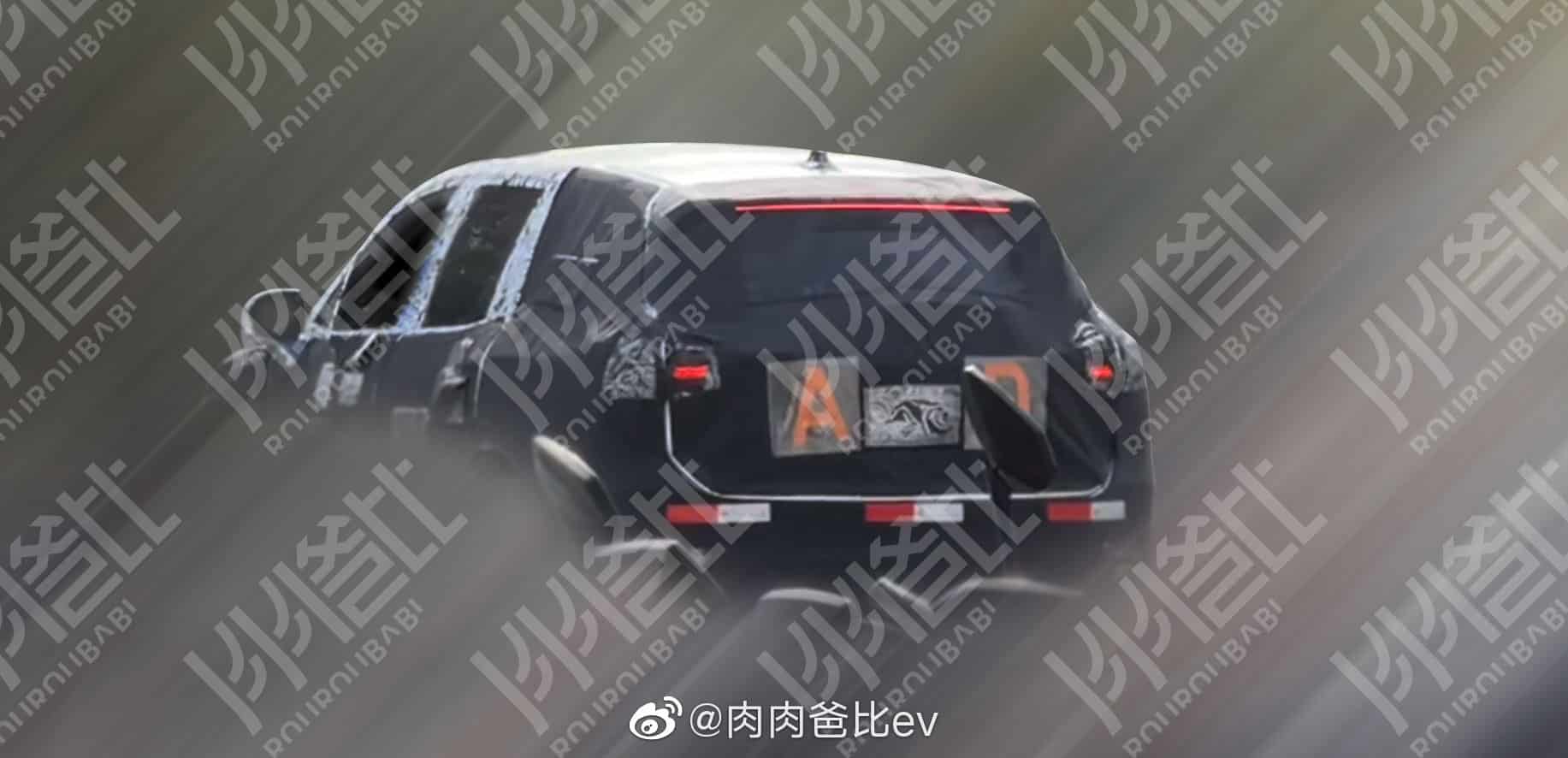 Nio rumored to be planning several new models, including one codenamed Aries