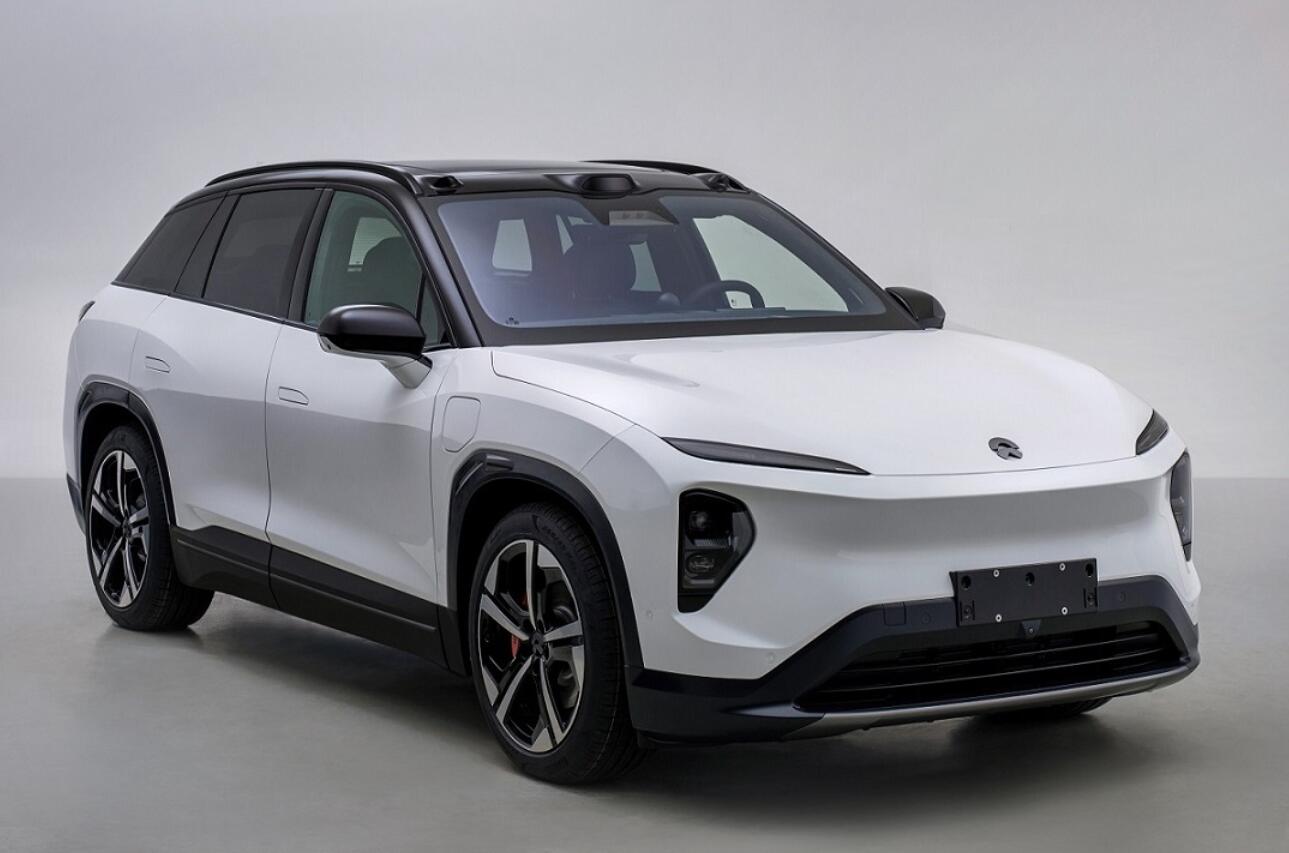 Regulatory filing shows exterior and key specs of Nio ES7 ahead of planned unveiling later this month