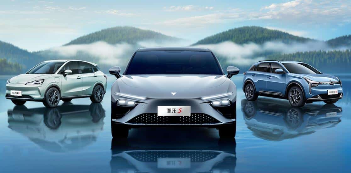 Neta delivers 8,813 vehicles in April, down 27% from March