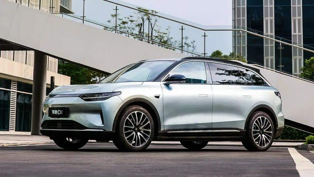 Leapmotor delivers 9,087 vehicles in April, down 10% from March