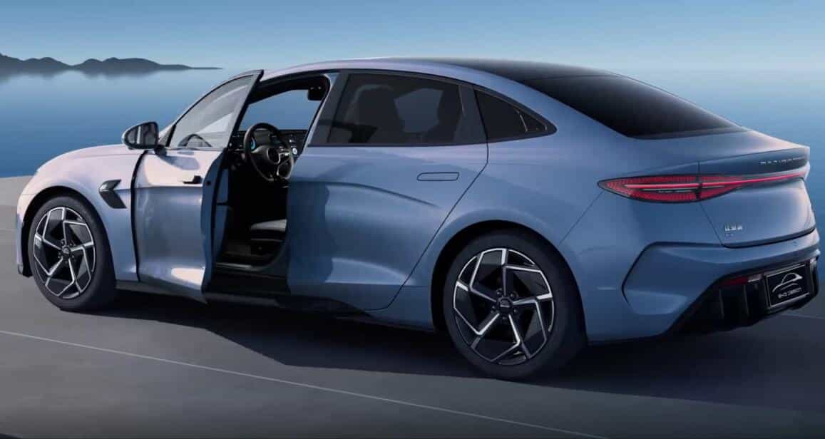 BYD to start pre-sale of Seal in China on May 20