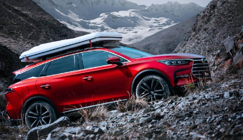 BYD in spotlight over one plant's environmental concerns