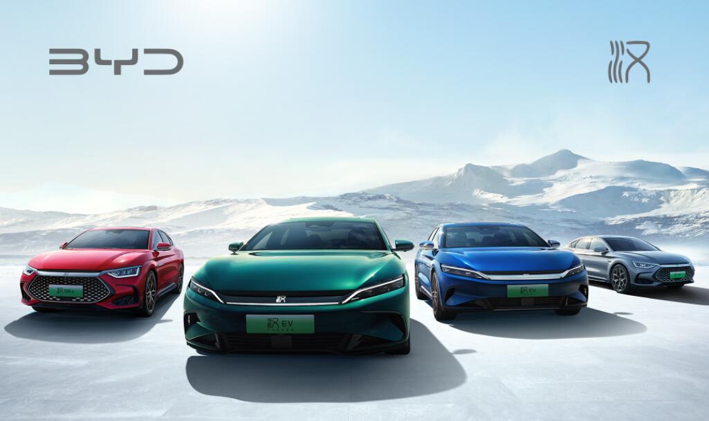 Analysts expect BYD sales growth to be more significant in H2