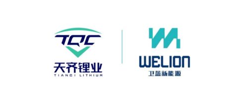Lithium giant Tianqi to form JV with Nio's semi-solid-state battery supplier WeLion