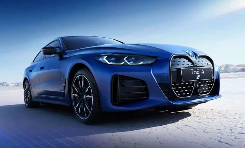 CATL said to supply round batteries for BMW's new EV models