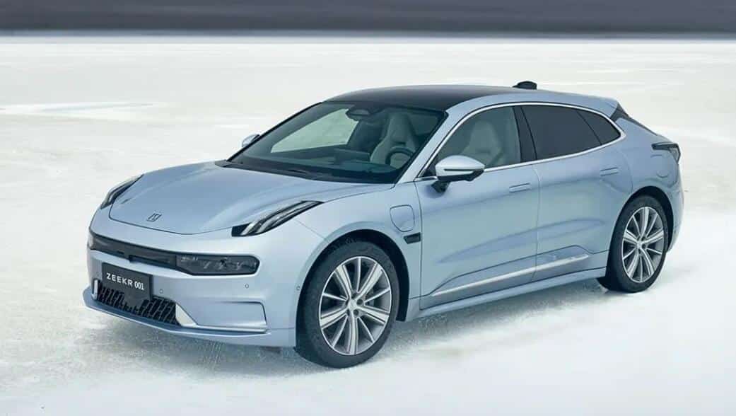 Zeekr further cuts car purchase benefits, blames raw material price hikes