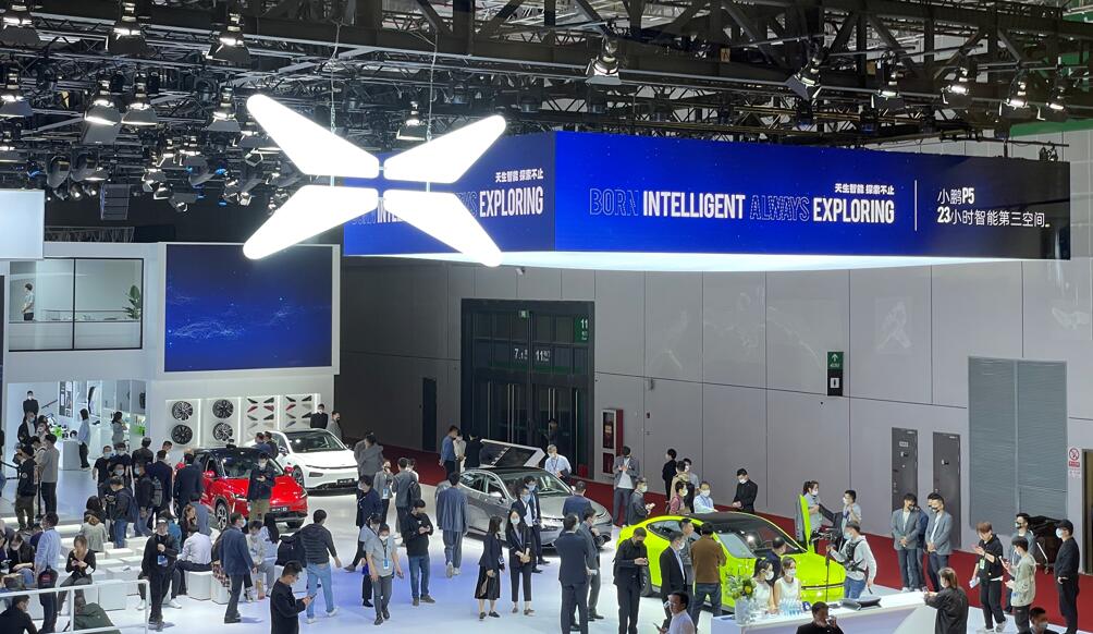 Xpeng, Li Auto in spotlight for terminating job offers for fresh graduates