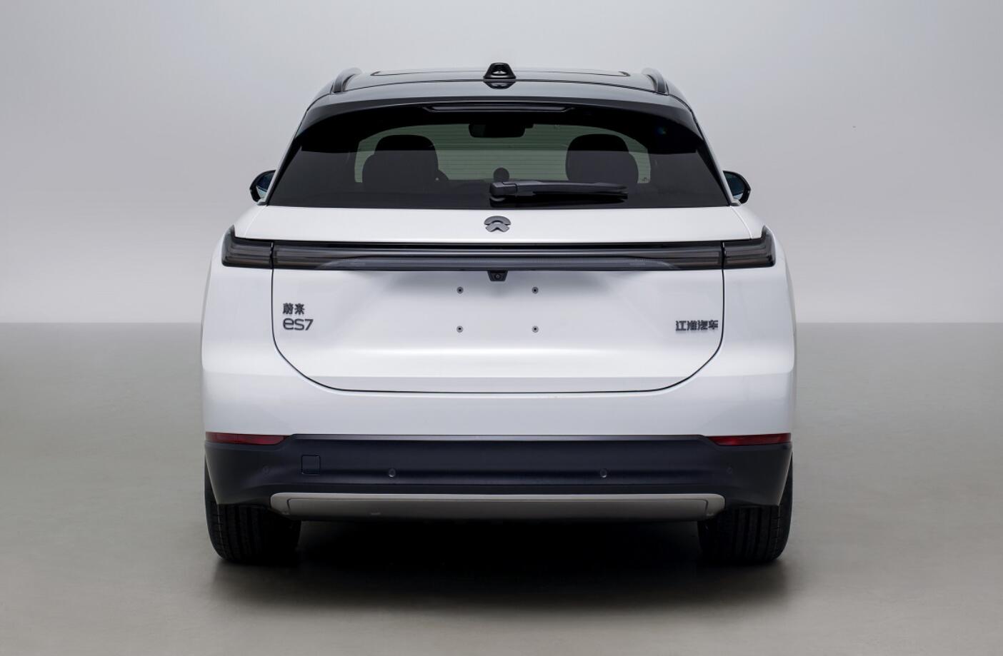 Regulatory filing shows exterior and key specs of Nio ES7 ahead of planned unveiling later this month