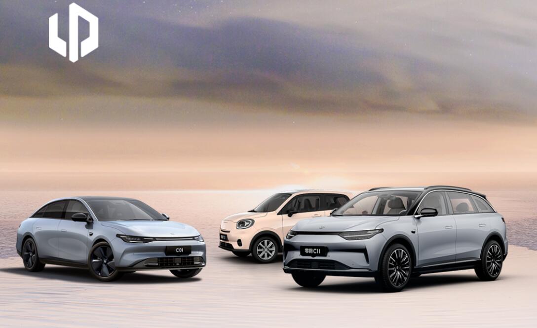 Leapmotor delivers record 10,069 vehicles in May, up 10.8% from April