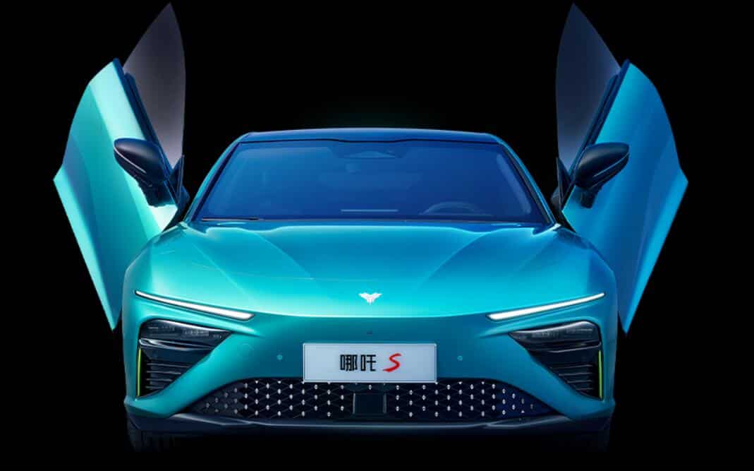 Neta's flagship sedan Neta S gets 5,216 pre-orders in 15 days, CEO expects up to 20,000 sales per month