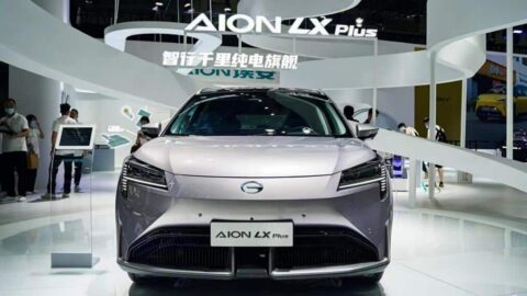 GAC unveils new LFP battery technology, claims energy density increase of up to 20%