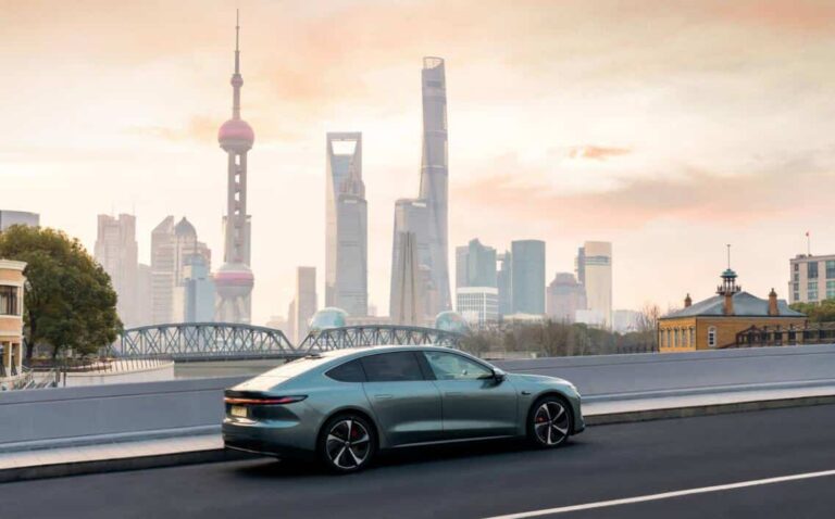 Nio reopens most offline stores in Shanghai, local deliveries to resume on June 2