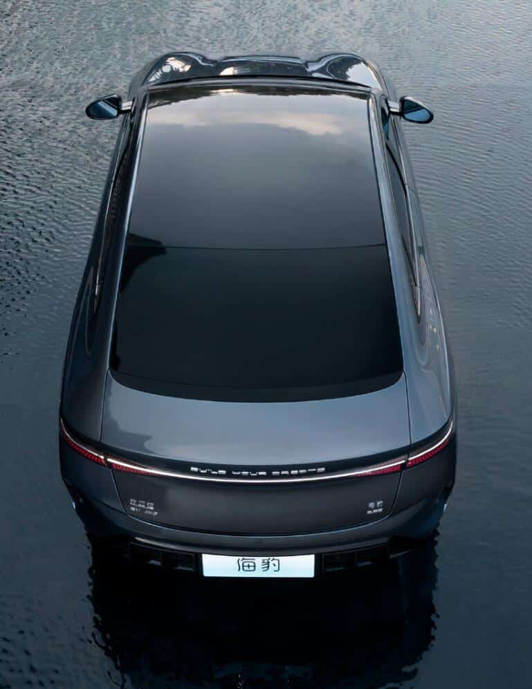 BYD Seal reportedly to be officially launched in China on July 18