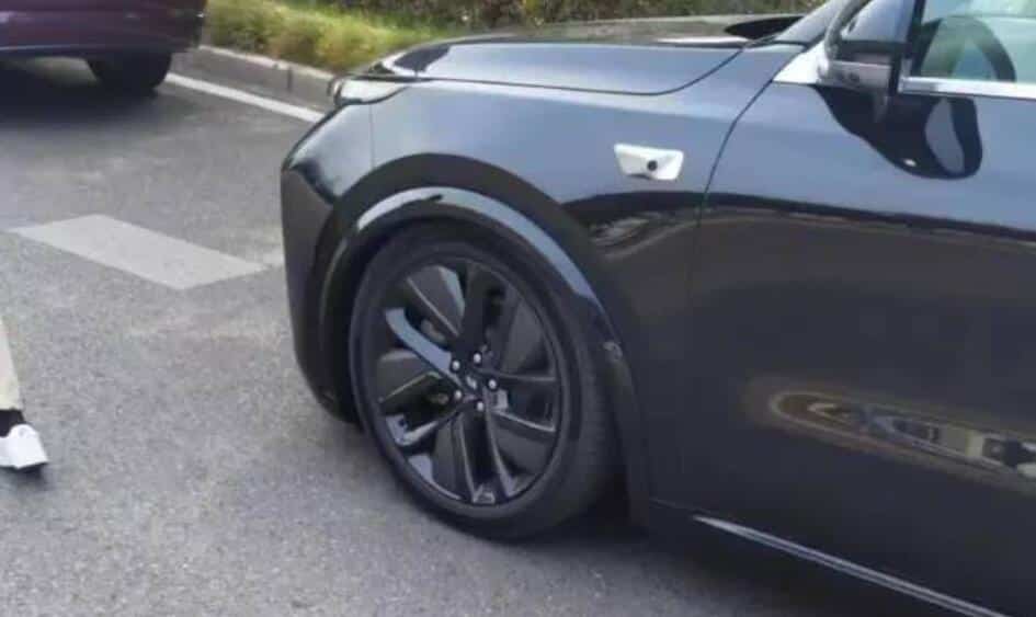 Li Auto in spotlight for Li L9 test car suspension breakage